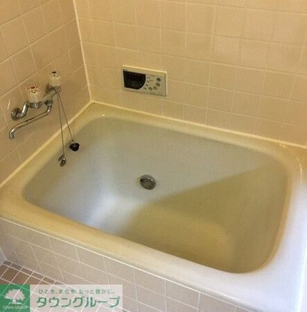 志村ハイツの物件内観写真